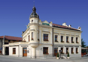 Hotel Jelínkova vila, Velke Mezirici